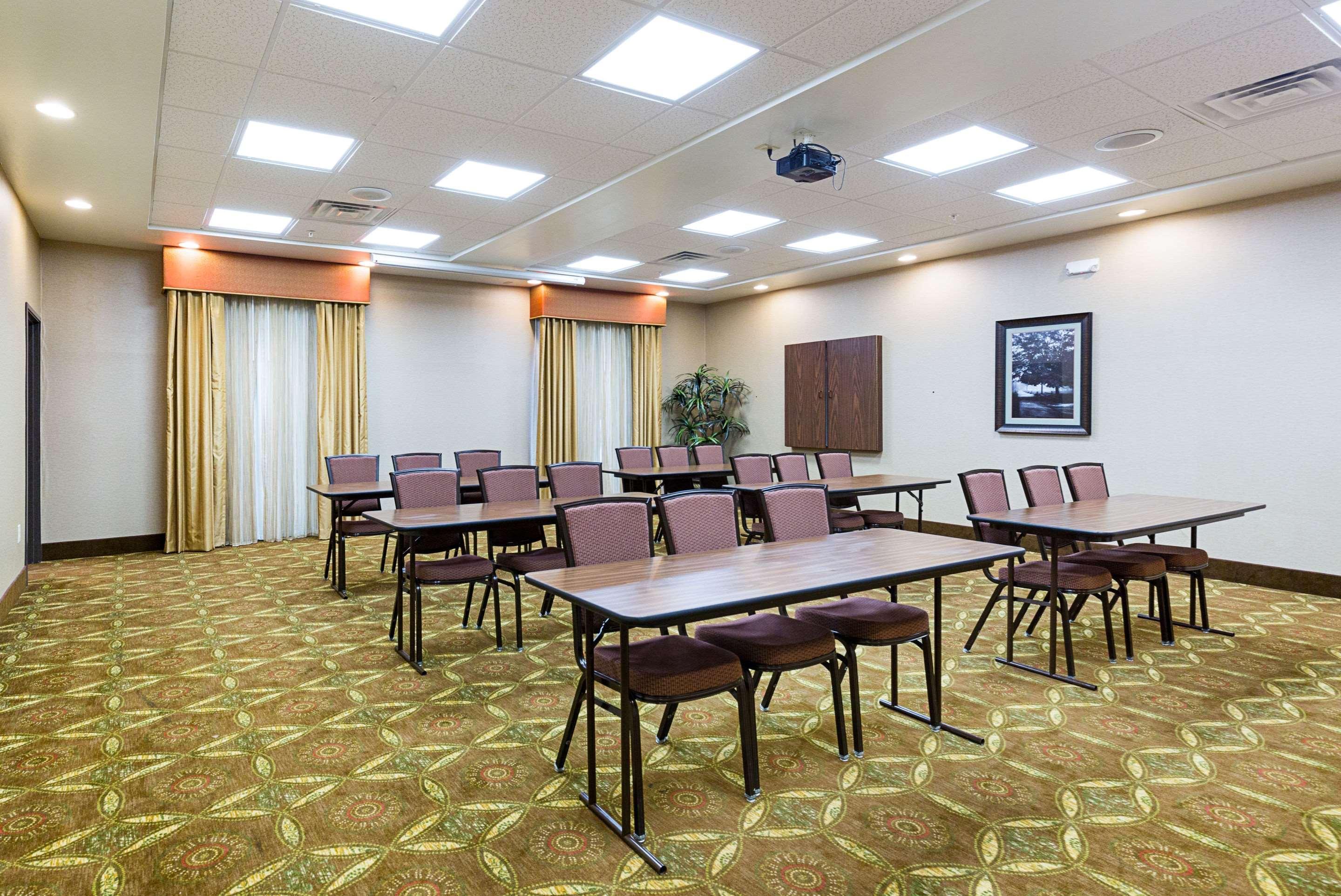 Comfort Suites Leesville Екстер'єр фото