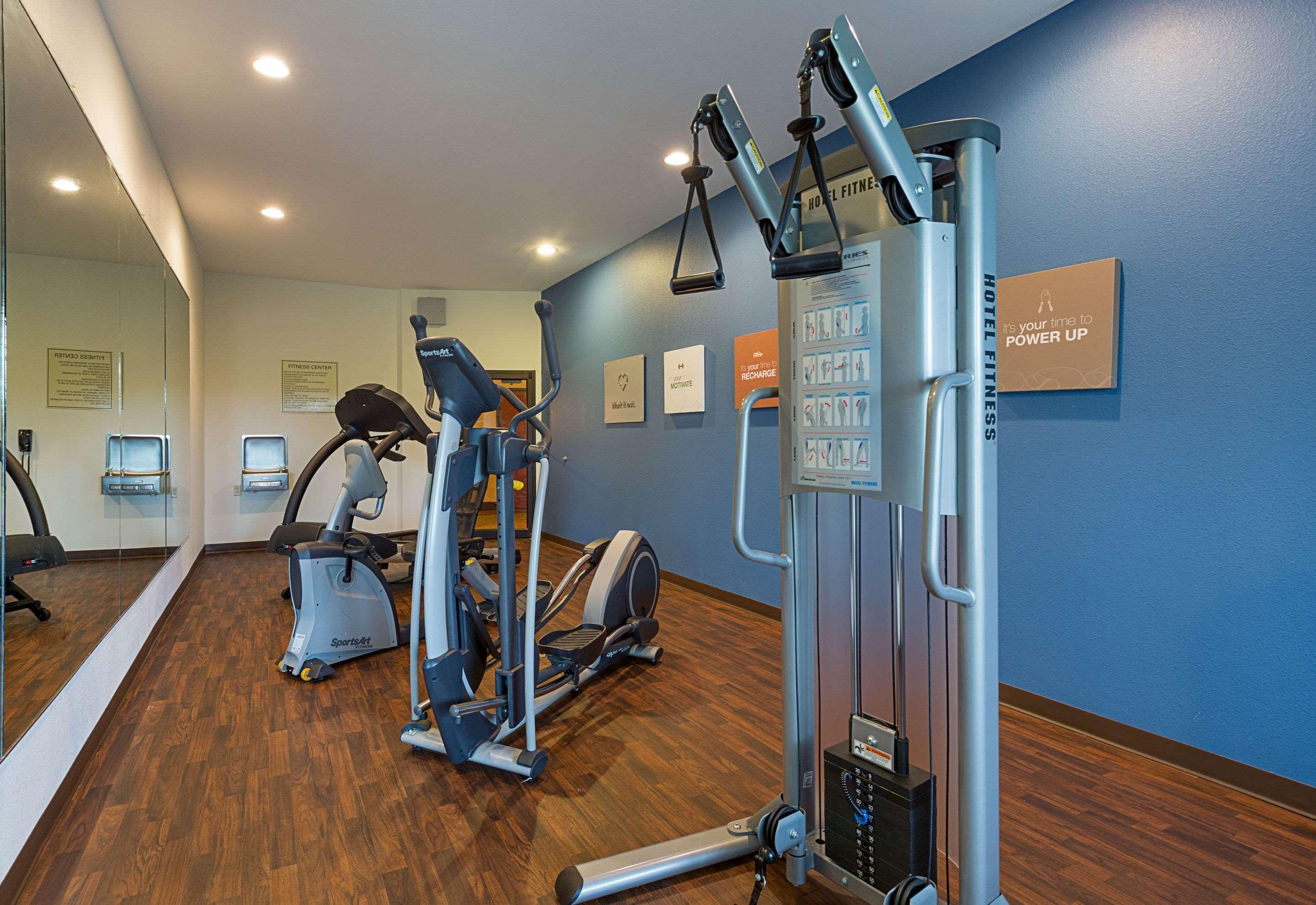 Comfort Suites Leesville Екстер'єр фото