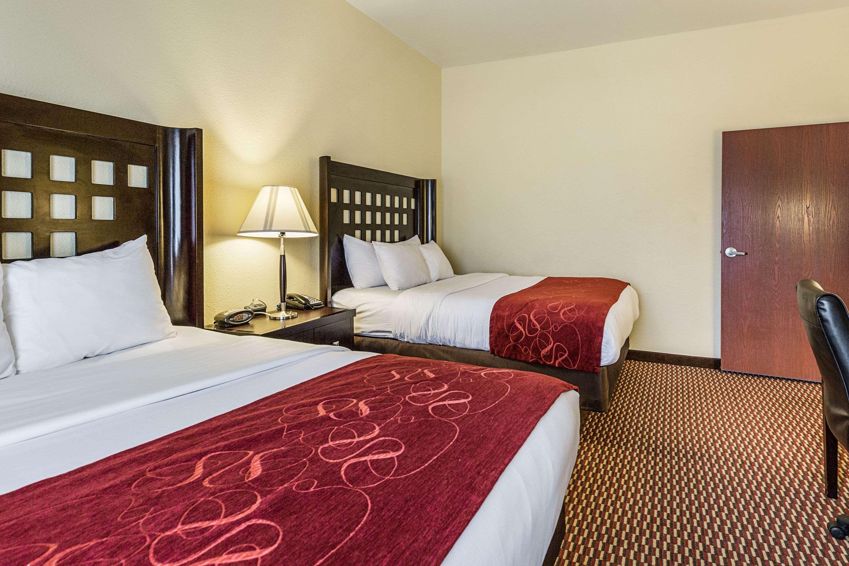 Comfort Suites Leesville Екстер'єр фото