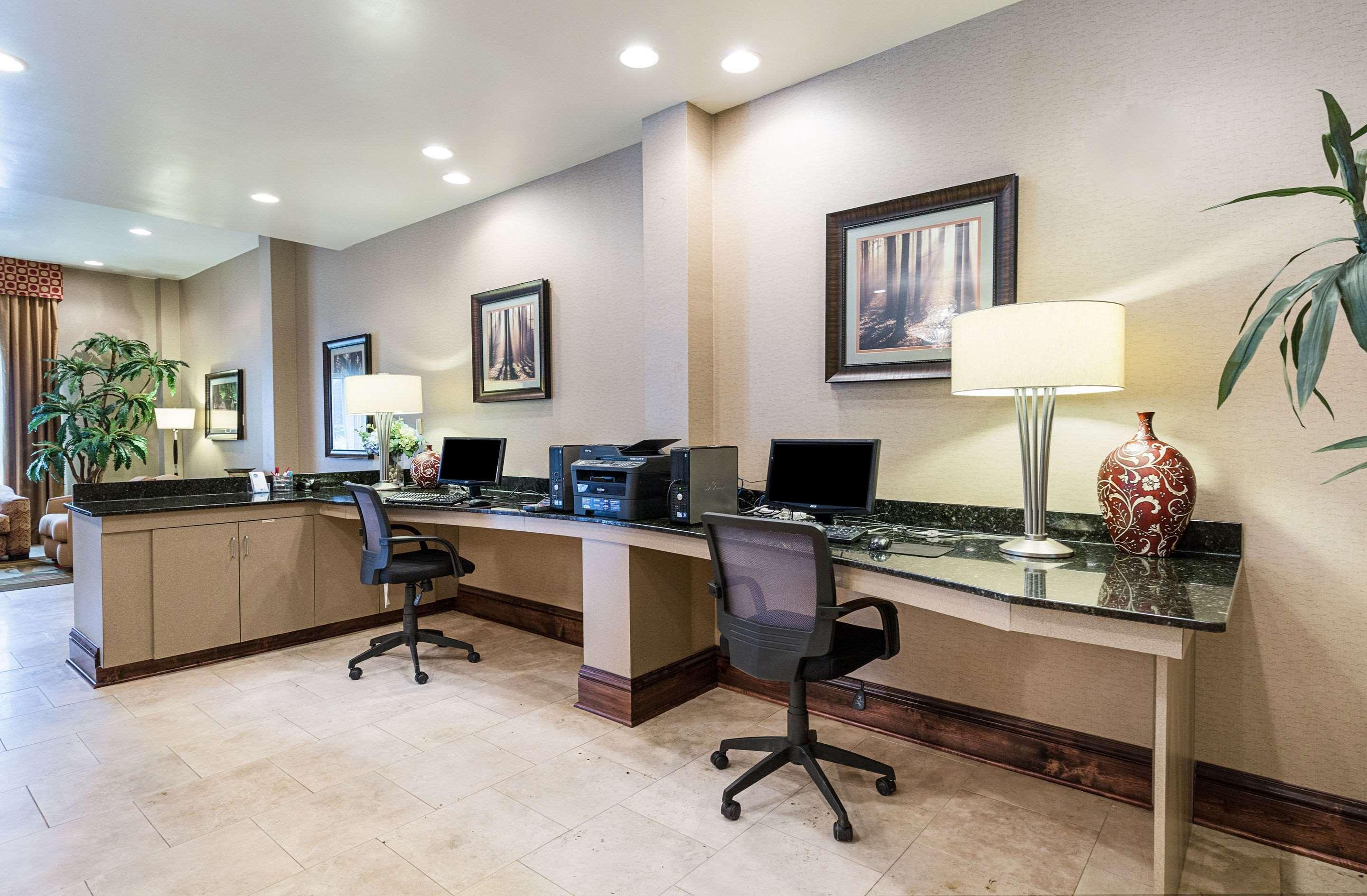 Comfort Suites Leesville Екстер'єр фото