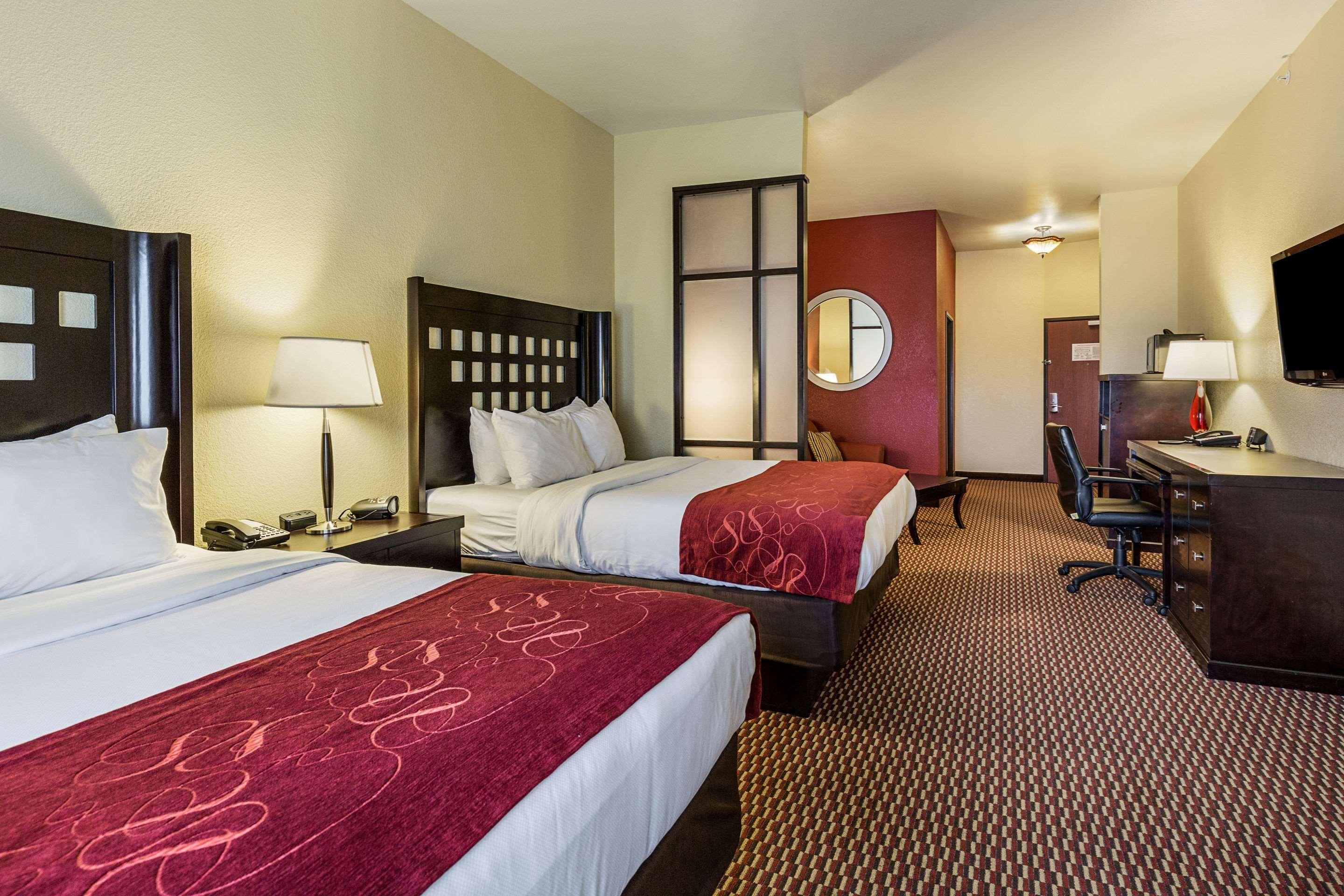 Comfort Suites Leesville Екстер'єр фото