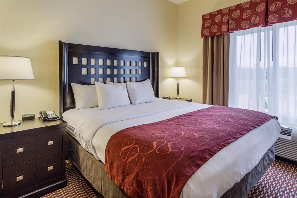 Comfort Suites Leesville Екстер'єр фото